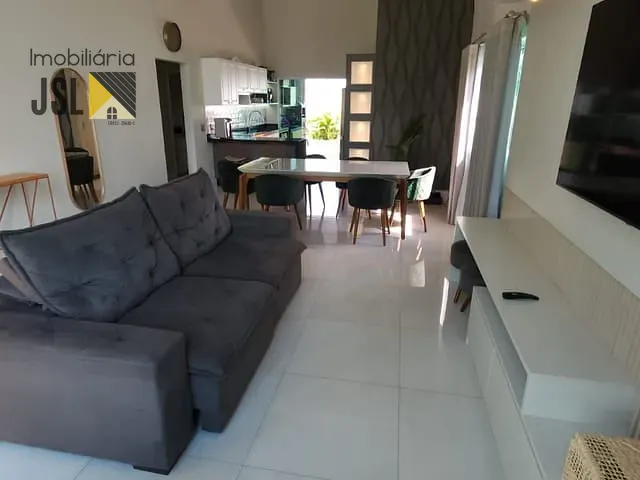 Casa com 300m² 3 quartos e 2 banheiros, à venda, no bairro Condomínio Terras do Vale em Caçapava