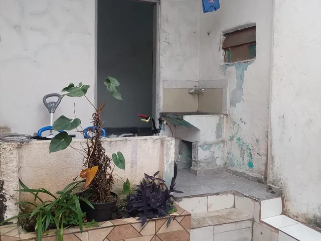 Casa 1 quarto e 1 banheiro, para alugar, no bairro Jardim Figueira Grande em São Paulo