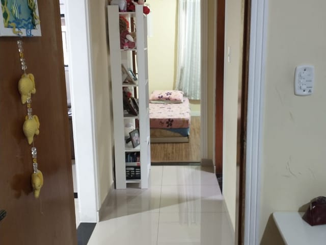Casa com 125m² 2 quartos e 1 banheiro, à venda, no bairro Parque Senhor do Bonfim em Taubaté