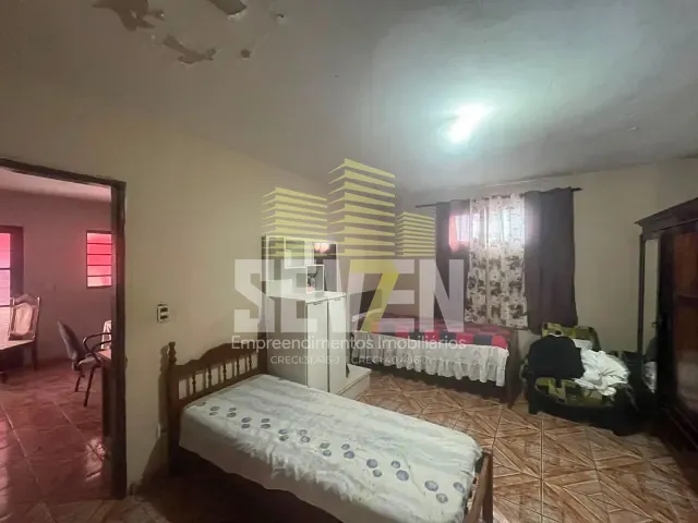 Casa com 204m² 4 quartos e 3 banheiros, à venda, no bairro Jardim Terra Branca em Bauru