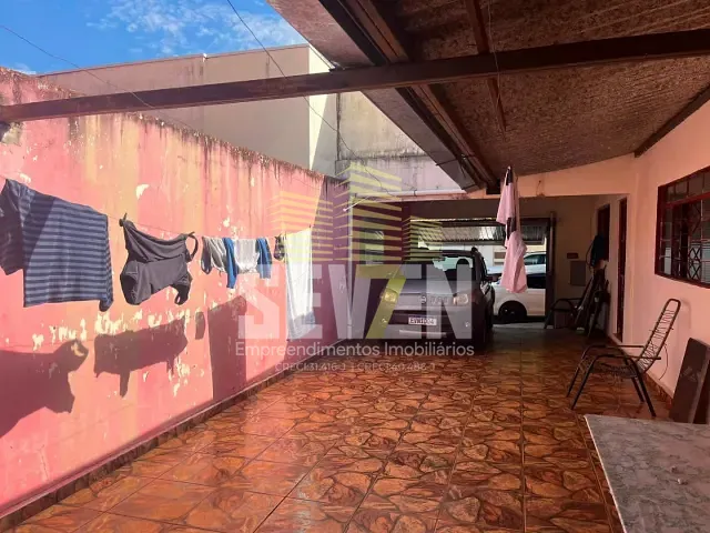 Casa com 204m² 4 quartos e 3 banheiros, à venda, no bairro Jardim Terra Branca em Bauru