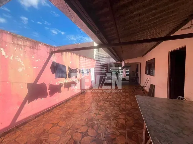 Casa com 204m² 4 quartos e 3 banheiros, à venda, no bairro Jardim Terra Branca em Bauru