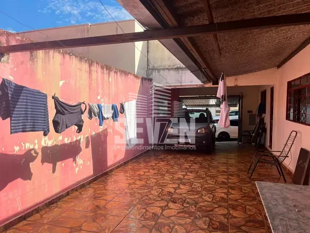 Casa com 204m² 4 quartos e 3 banheiros, à venda, no bairro Jardim Terra Branca em Bauru