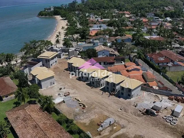 Casa com 134m² 3 quartos e 3 banheiros, à venda, no bairro Praia das Cigarras em São Sebastião