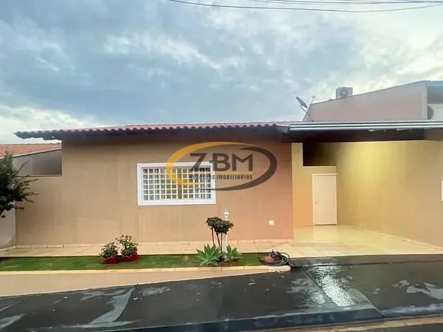 Casa 3 quartos e 3 banheiros, à venda, no bairro Conjunto Habitacional Santiago II em Londrina