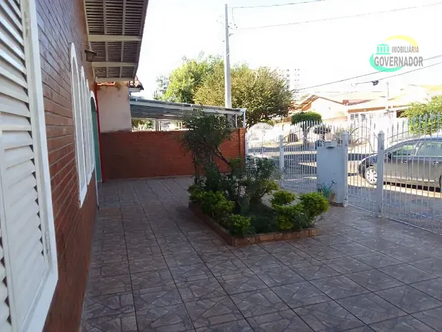 Casa com 250m² 3 quartos e 3 banheiros, à venda, no bairro São Bernardo em Campinas