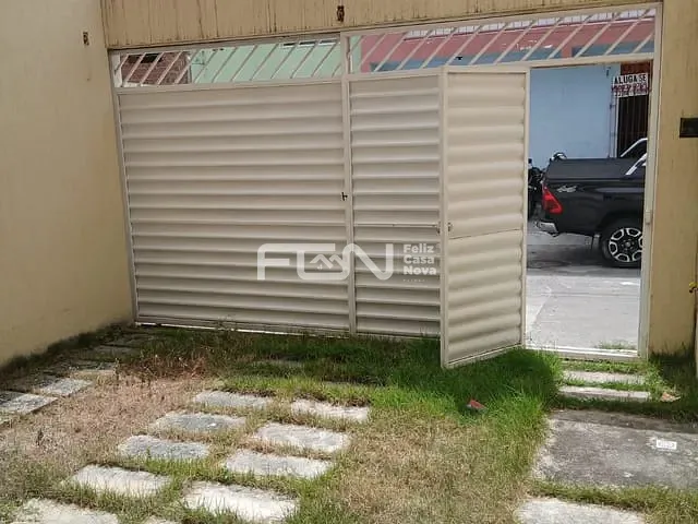 Casa com 115m² 3 quartos e 2 banheiros, à venda, no bairro Vila Praiana em Lauro de Freitas