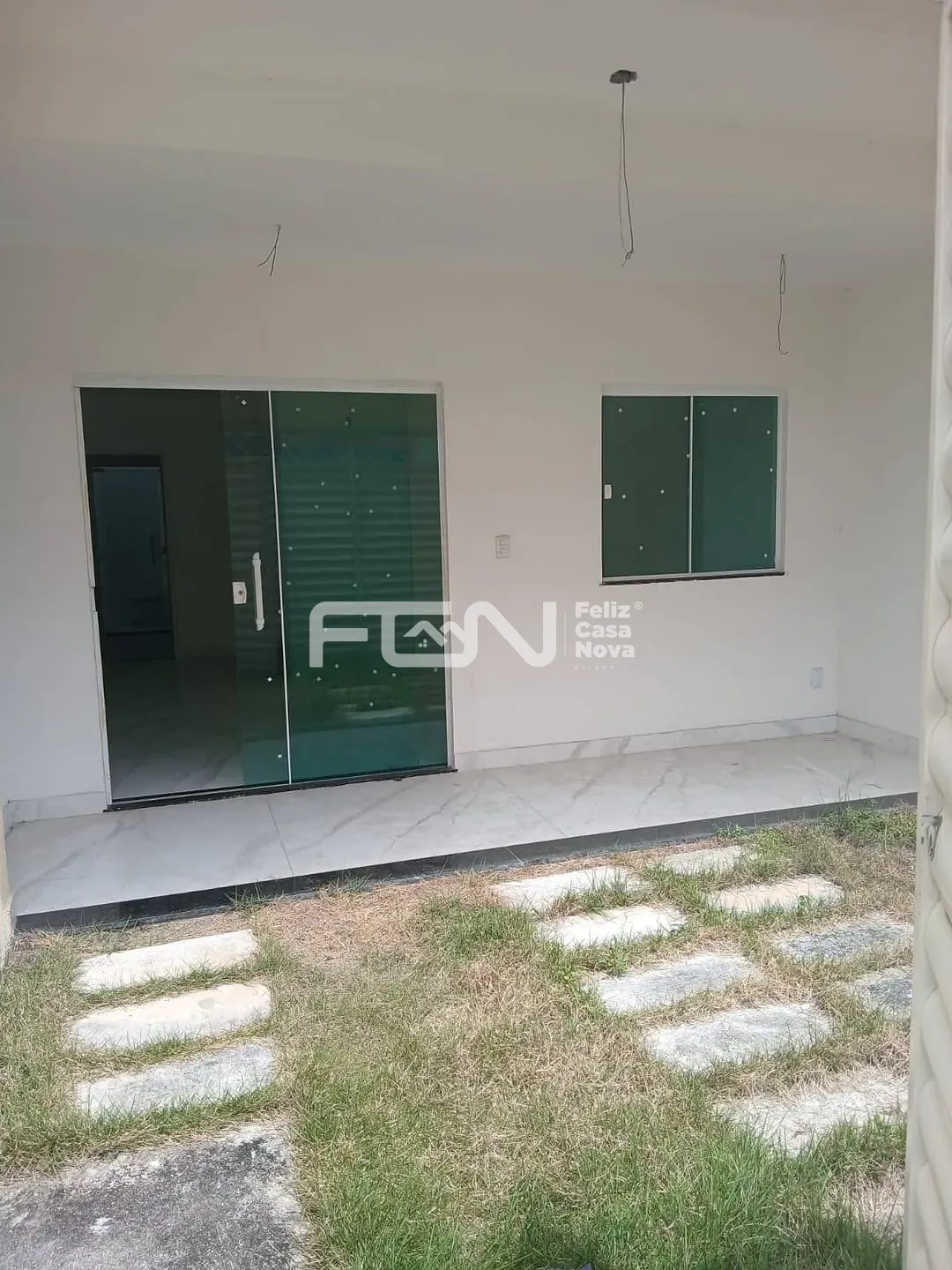 Casa, 3 quartos, 75 m² - Foto 1