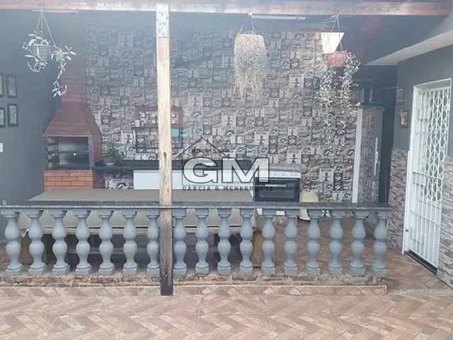 Casa com 200m² 2 quartos e 1 banheiro, à venda, no bairro Jardim Maria Casagrande Lopes (Dona Amália) em Ribeirão Preto