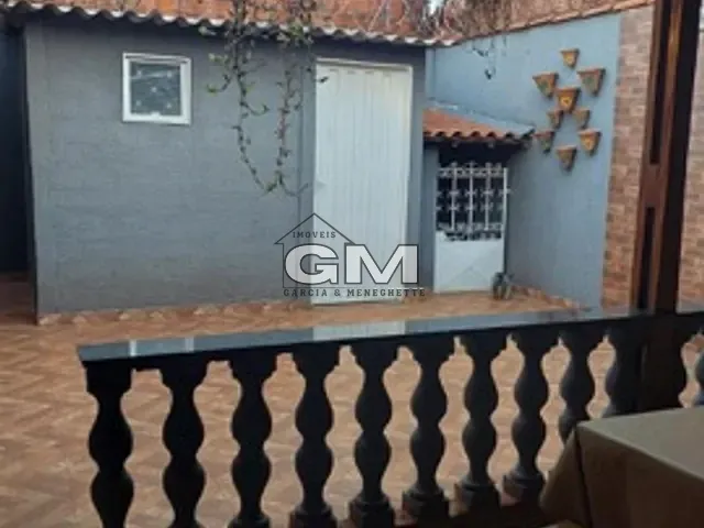 Casa com 200m² 2 quartos e 1 banheiro, à venda, no bairro Jardim Maria Casagrande Lopes (Dona Amália) em Ribeirão Preto