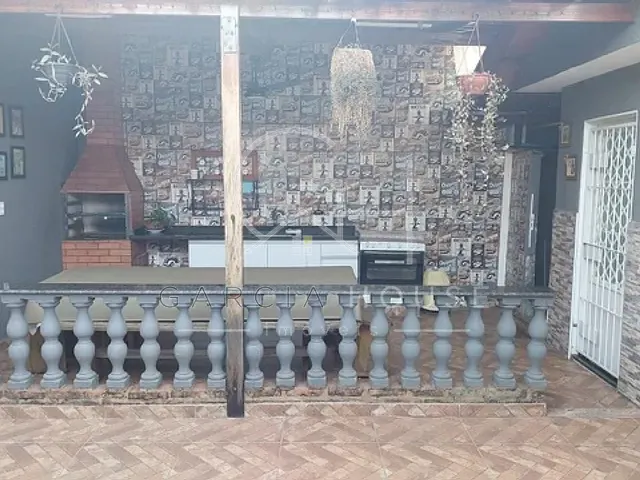 Casa com 200m² 2 quartos e 1 banheiro, à venda, no bairro Jardim Maria Casagrande Lopes (Dona Amália) em Ribeirão Preto