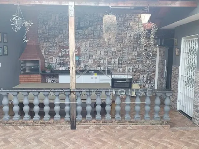 Casa com 200m² 2 quartos e 1 banheiro, à venda, no bairro Jardim Maria Casagrande Lopes (Dona Amália) em Ribeirão Preto