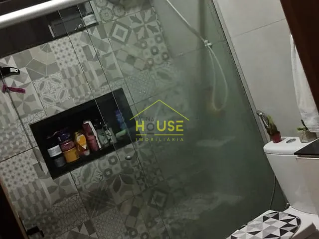 Casa 2 quartos e 2 banheiros, à venda, no bairro Belo Horizonte II em Votuporanga