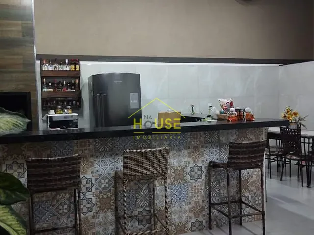 Casa 2 quartos e 2 banheiros, à venda, no bairro Belo Horizonte II em Votuporanga