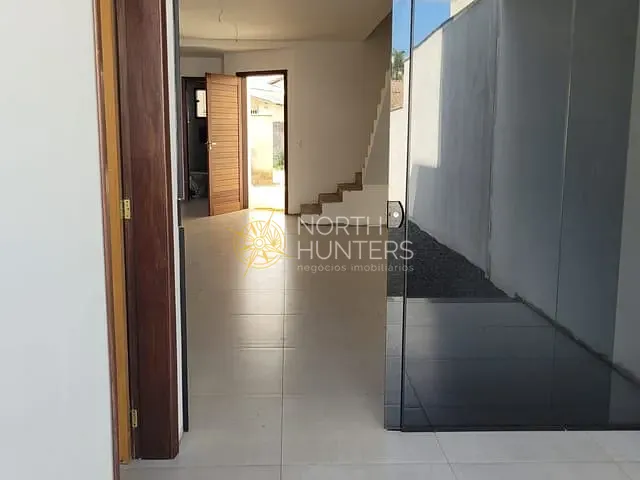 Casa com 127m² 3 quartos e 3 banheiros, à venda, no bairro Vila Nova em Joinville