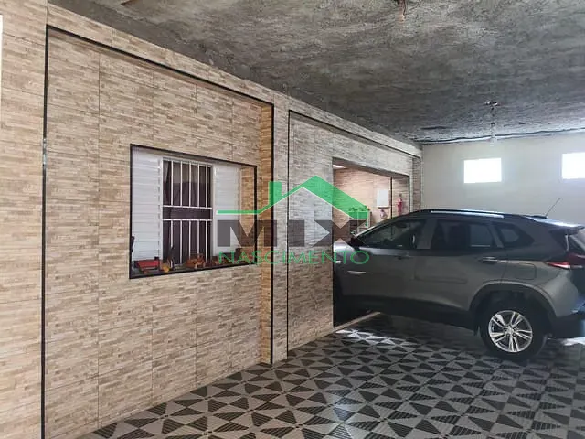 Casa 2 quartos e 2 banheiros, à venda, no bairro Taboão em Diadema