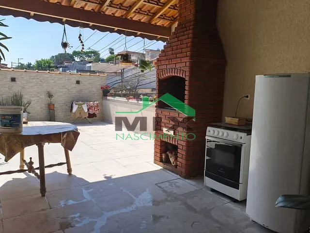 Casa 2 quartos e 2 banheiros, à venda, no bairro Taboão em Diadema