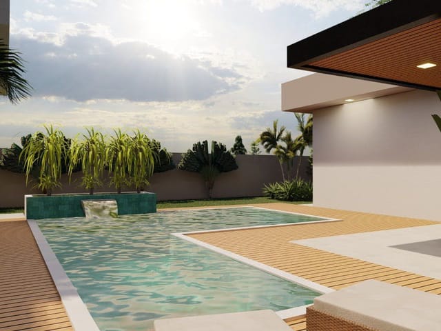 Casa com 915m² 3 quartos e 2 banheiros, à venda, no bairro Jardim Ana Eliza em Sarandi