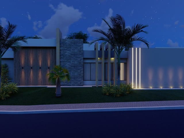 Casa com 915m² 3 quartos e 2 banheiros, à venda, no bairro Jardim Ana Eliza em Sarandi