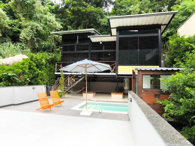 Foto do Casa - Casa 2 quartos para locação, Piratininga, Niterói, RJ | SelfSpin