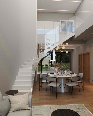 Casa com 200m² 4 quartos e 4 banheiros, à venda, no bairro Parque Tarcisio Miranda em Campos dos Goytacazes