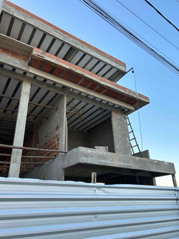 Casa com 200m² 4 quartos e 4 banheiros, à venda, no bairro Parque Tarcisio Miranda em Campos dos Goytacazes