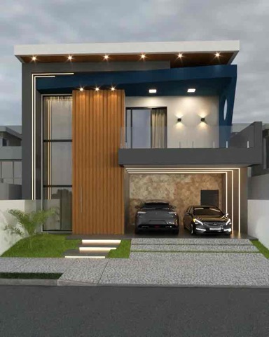 Casa com 200m² 4 quartos e 4 banheiros, à venda, no bairro Parque Tarcisio Miranda em Campos dos Goytacazes