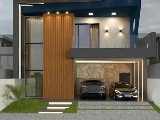Casa com 200m² 4 quartos e 4 banheiros, à venda, no bairro Parque Tarcisio Miranda em Campos dos Goytacazes