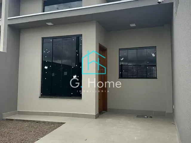 Casa com 79m² 3 quartos e 2 banheiros, à venda, no bairro Conjunto Farid Libos em Londrina