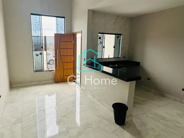 Casa com 79m² 3 quartos e 2 banheiros, à venda, no bairro Conjunto Farid Libos em Londrina