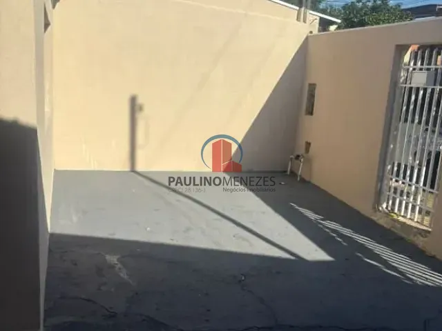 Casa com 183m² 2 quartos e 2 banheiros, à venda, no bairro Jardim da paz em Americana