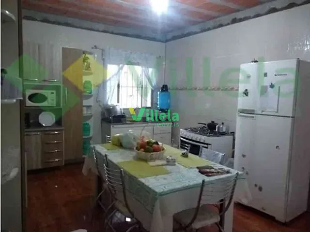 Casa com 150m² 3 quartos e 1 banheiro, à venda, no bairro Jardim América em Itaquaquecetuba