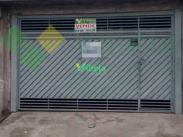 Casa com 150m² 3 quartos e 1 banheiro, à venda, no bairro Jardim América em Itaquaquecetuba