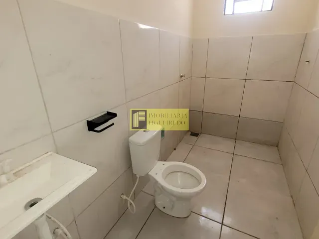 Casa com 30m² 1 quarto e 1 banheiro, para alugar, no bairro Higienópolis em São José do Rio Preto