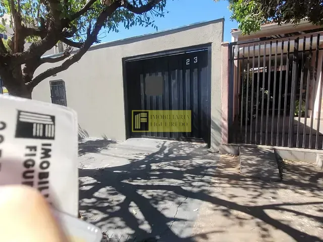 Casa com 30m² 1 quarto e 1 banheiro, para alugar, no bairro Higienópolis em São José do Rio Preto