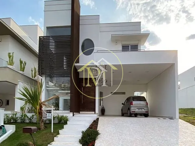 Casa com 360m² 4 quartos e 5 banheiros, à venda, no bairro Vossoroca em Sorocaba