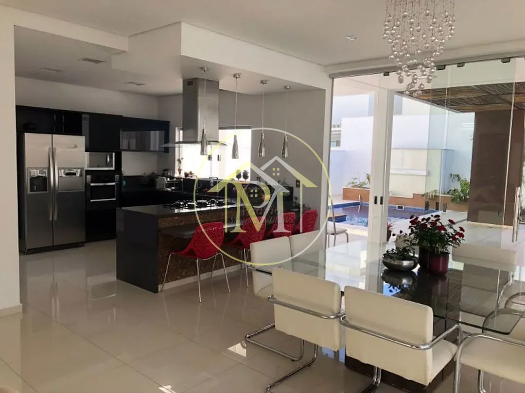 Casa, 4 quartos, 300 m² - Foto 1