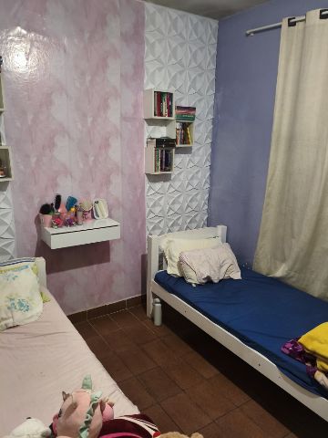 Casa com 140m² 2 quartos e 2 banheiros, à venda, no bairro Jardim Clementino em Taboão da Serra