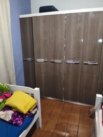 Casa com 140m² 2 quartos e 2 banheiros, à venda, no bairro Jardim Clementino em Taboão da Serra