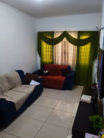 Casa com 140m² 2 quartos e 2 banheiros, à venda, no bairro Jardim Clementino em Taboão da Serra