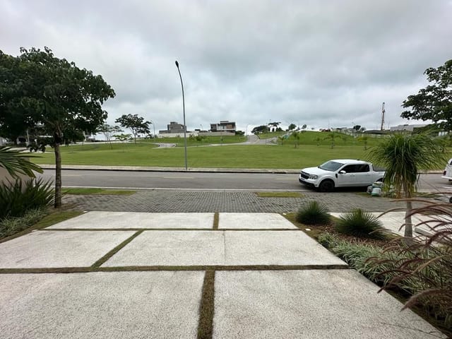 Foto do Casa - Casa com 4 dormitórios à venda, 309 m² por R$ 2.900.000,00 - Condomínio Residencial Alphaville II - São José dos Campos/SP | RUSSI IMÓVEIS