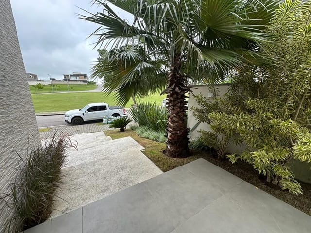 Foto do Casa - Casa com 4 dormitórios à venda, 309 m² por R$ 2.900.000,00 - Condomínio Residencial Alphaville II - São José dos Campos/SP | RUSSI IMÓVEIS