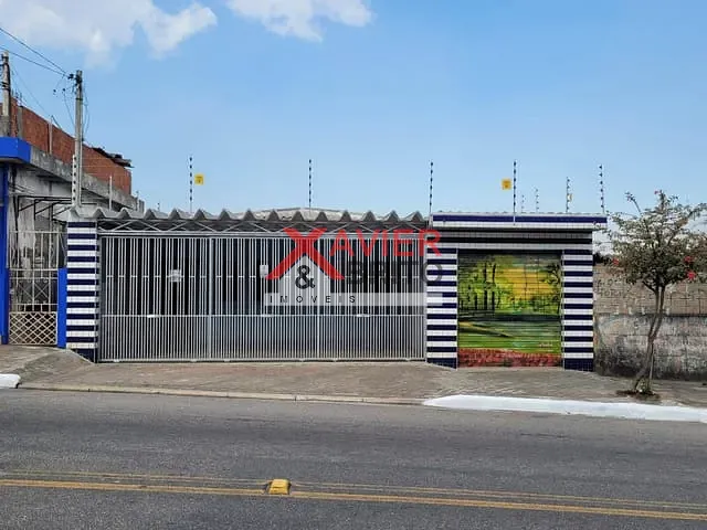 Casa com 262m², à venda, no bairro Jardim Ipanema (Cidade Líder) em São Paulo