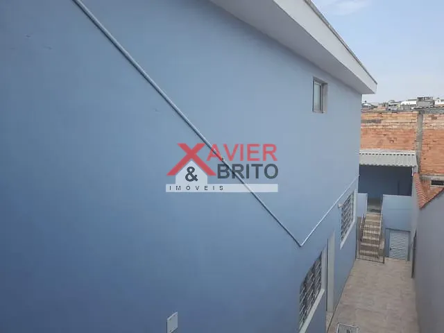 Casa com 262m², à venda, no bairro Jardim Ipanema (Cidade Líder) em São Paulo