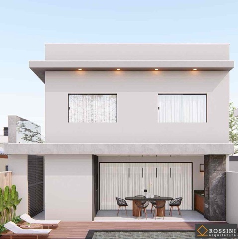 Casa com 180m² 4 quartos e 4 banheiros, à venda, no bairro Parque Tarcisio Miranda em Campos dos Goytacazes