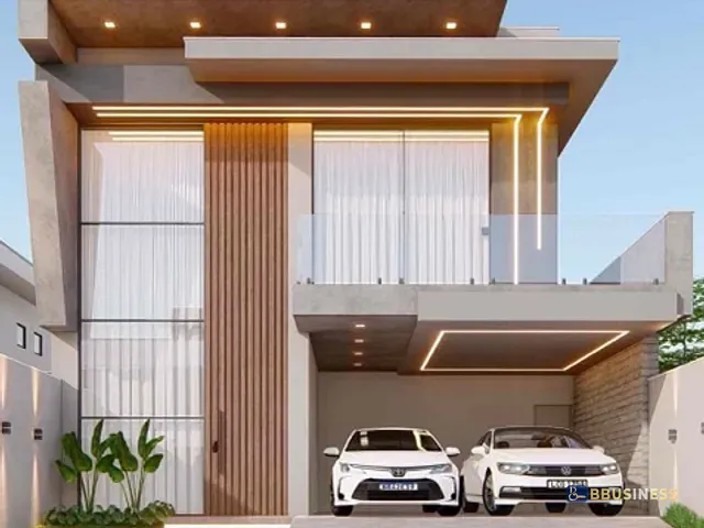 Casa com 180m² 4 quartos e 4 banheiros, à venda, no bairro Parque Tarcisio Miranda em Campos dos Goytacazes