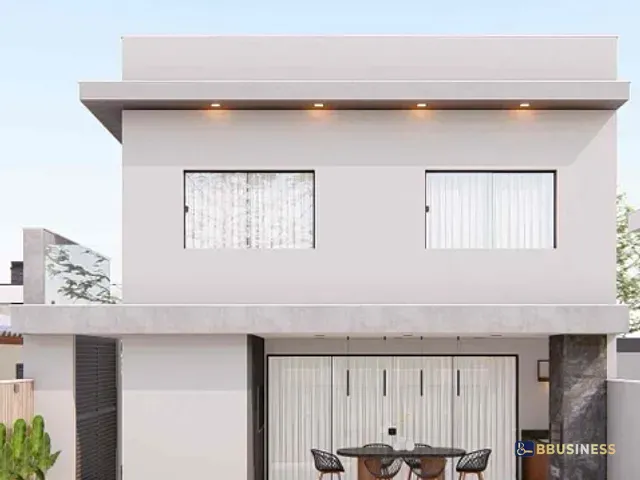 Casa com 180m² 4 quartos e 4 banheiros, à venda, no bairro Parque Tarcisio Miranda em Campos dos Goytacazes