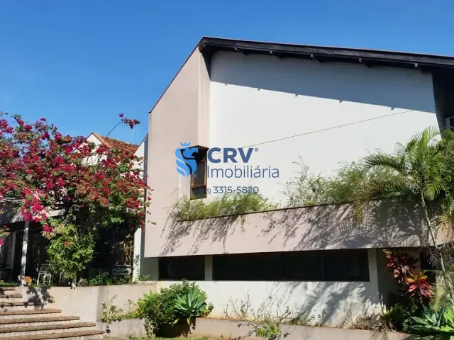 Casa com 1300m² 5 quartos e 6 banheiros, à venda ou para alugar, no bairro Guanabara em Londrina
