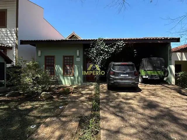 Casa com 360m² 3 quartos e 4 banheiros, para alugar, no bairro Condomínio Portal de Itu em Itu