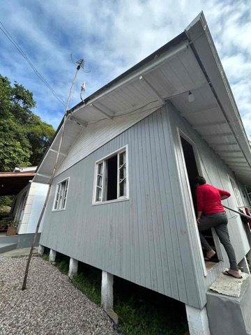 Foto do Casa - Casa padrão à Venda, Pinheira, Palhoça, SC | Madri Imóveis